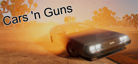 Cars 'n Guns header