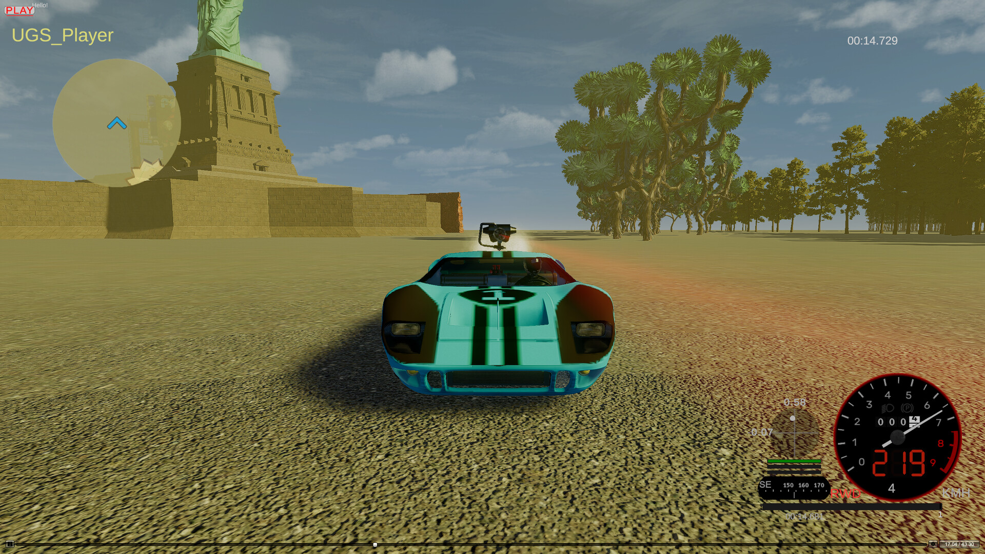 American Cars 'n Guns screenshot #20