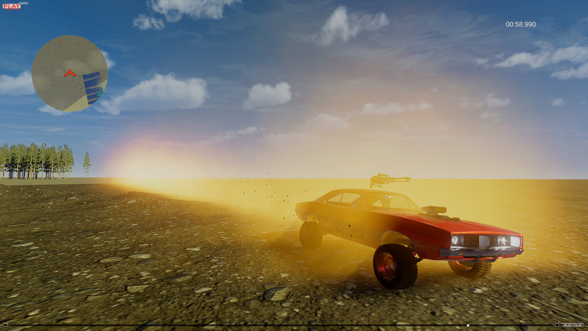American Cars 'n Guns screenshot #25