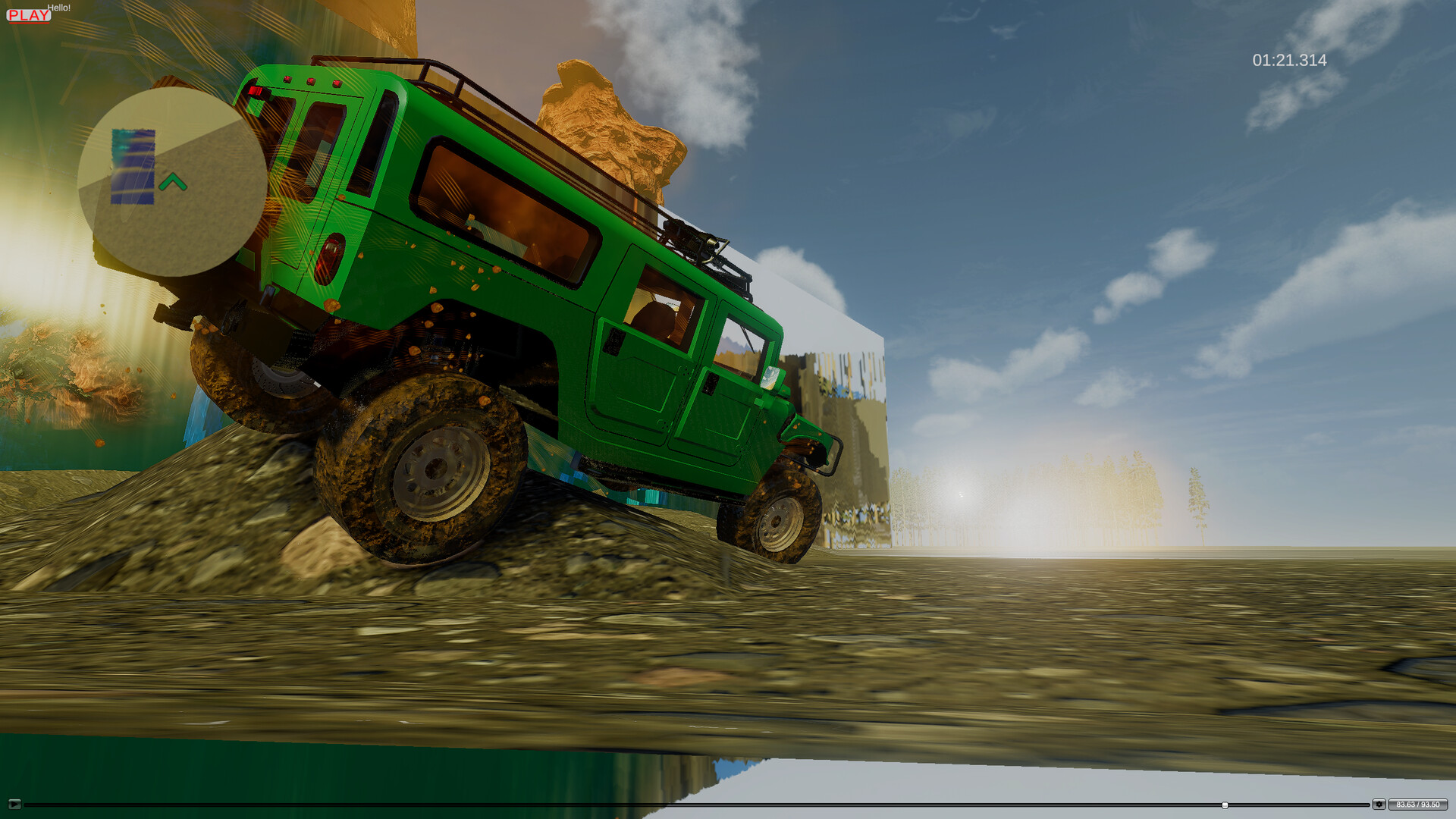 American Cars 'n Guns screenshot #22