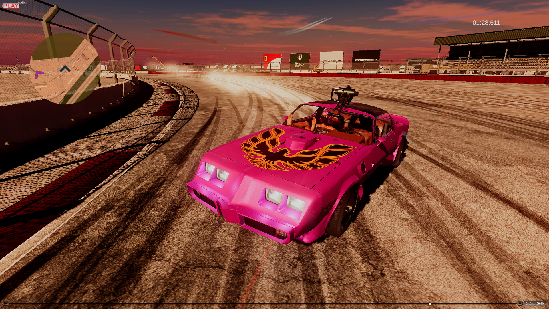 American Cars 'n Guns screenshot #10