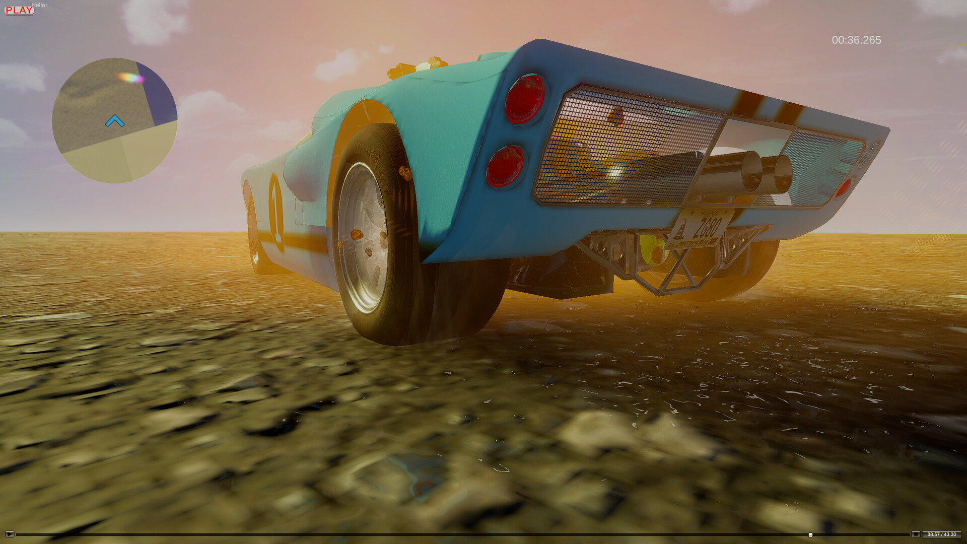 American Cars 'n Guns screenshot #21