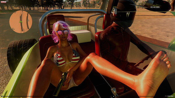 Cars 'n Guns screenshot 6