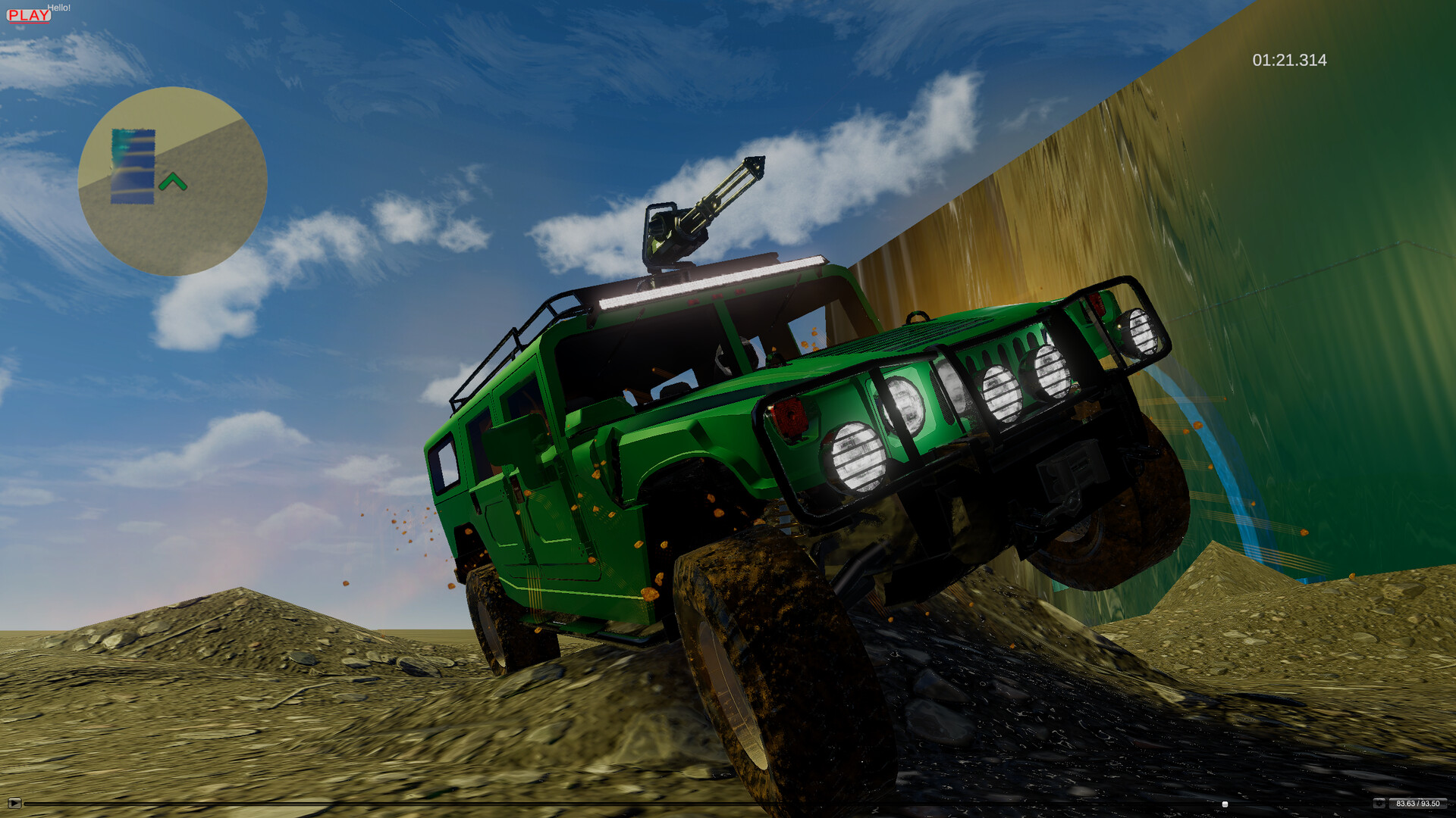 American Cars 'n Guns screenshot #23