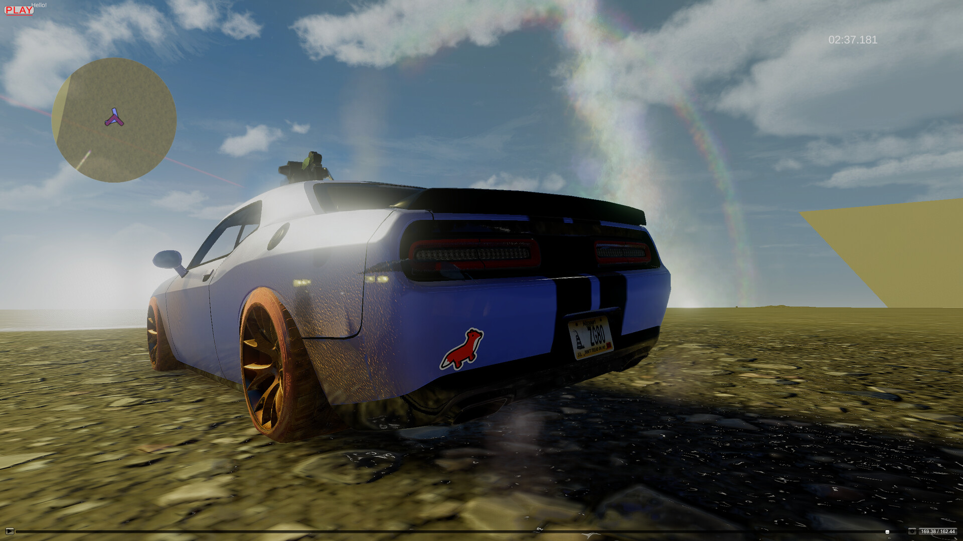 American Cars 'n Guns screenshot #13