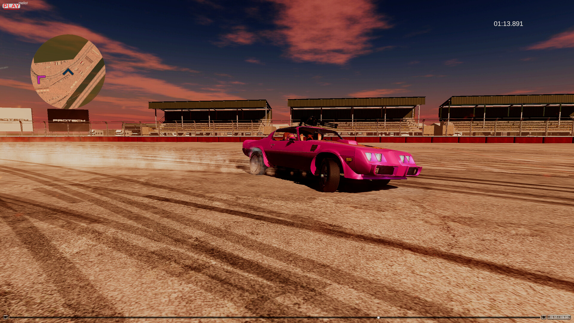 American Cars 'n Guns screenshot #9
