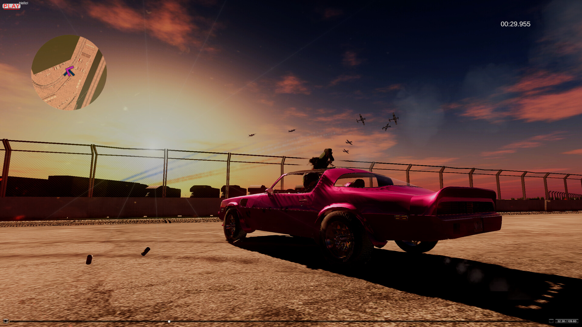 American Cars 'n Guns screenshot #12