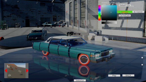 Cars 'n Guns screenshot 7