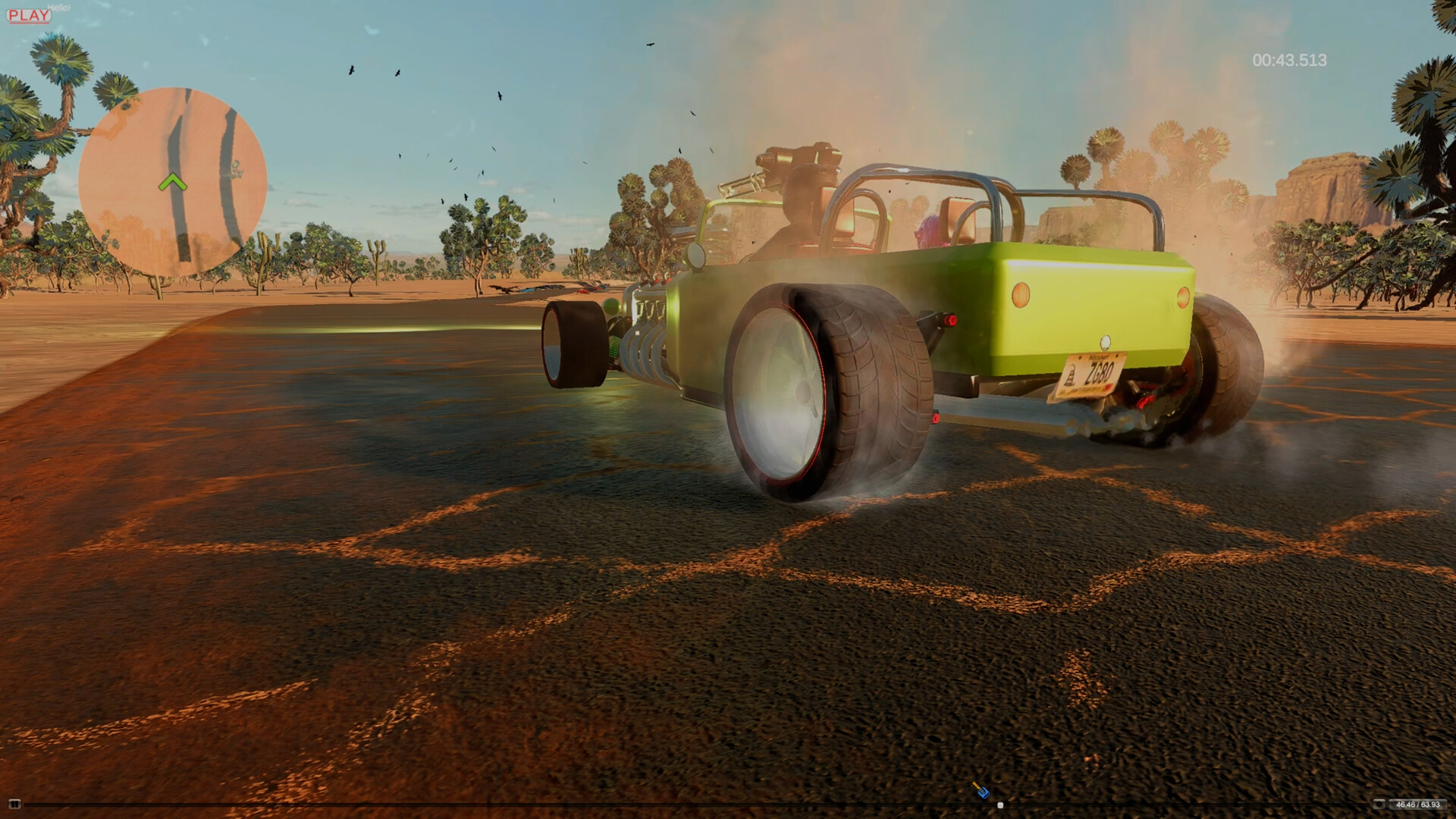 American Cars 'n Guns screenshot #3