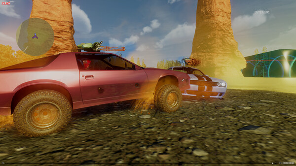 Cars 'n Guns screenshot 14