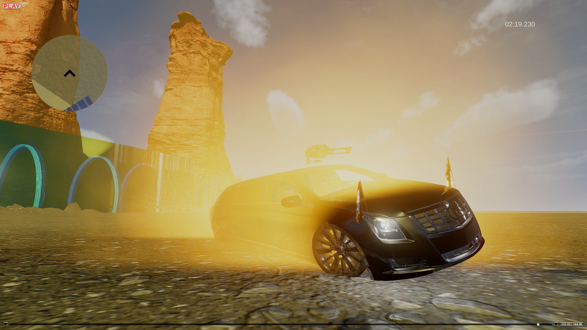 American Cars 'n Guns screenshot #18