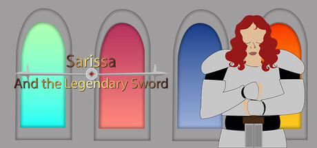 Sarissa and the Legendary Sword