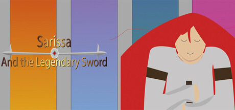 Sarissa and the Legendary Sword