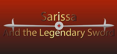 Sarissa and the Legendary Sword Cover Image