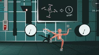 Tick Tack Puppet video 5