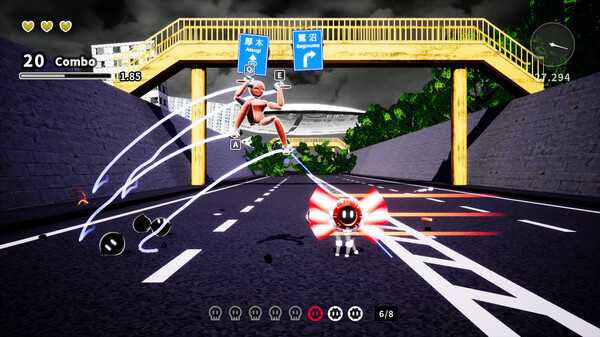 Tick Tack Puppet screenshot 4