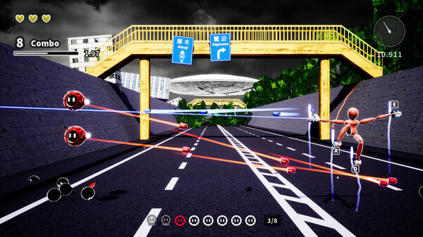 Tick Tack Puppet screenshot 3