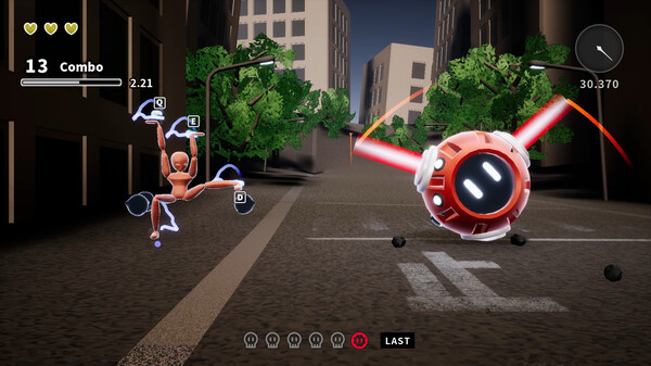 Tick Tack Puppet screenshot 2