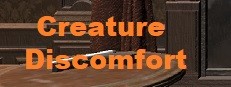 Creature Discomfort