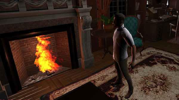 Screenshot z Creature Discomfort