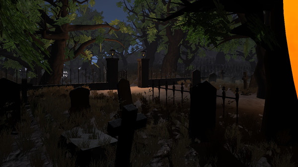 Screenshot z Creature Discomfort