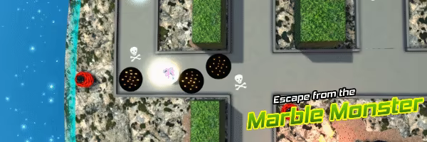 Escape from the Marble Monster video 4