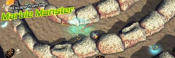 Escape from the Marble Monster video 1