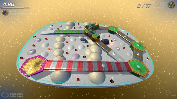 Escape from the Marble Monster screenshot 6