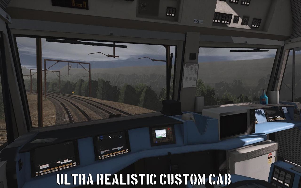 Trainz 2019 DLC - CFCLA, RailFirst, Freightliner GE C44aci Pack в Steam