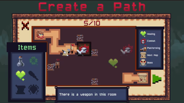Mystical Map video 1