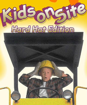 Kids On Site - Hard Hat Edition