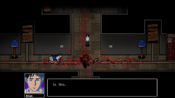 Скриншот 2 из игры Breaking The Silent Lies