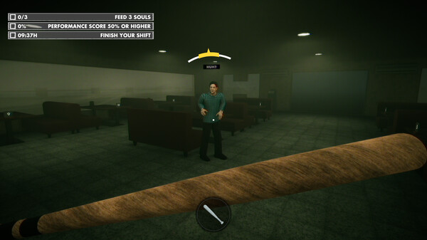 SILENT SCREAM screenshot 4