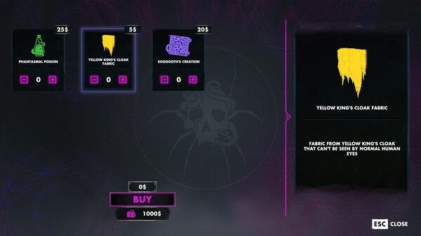 SILENT SCREAM screenshot 2