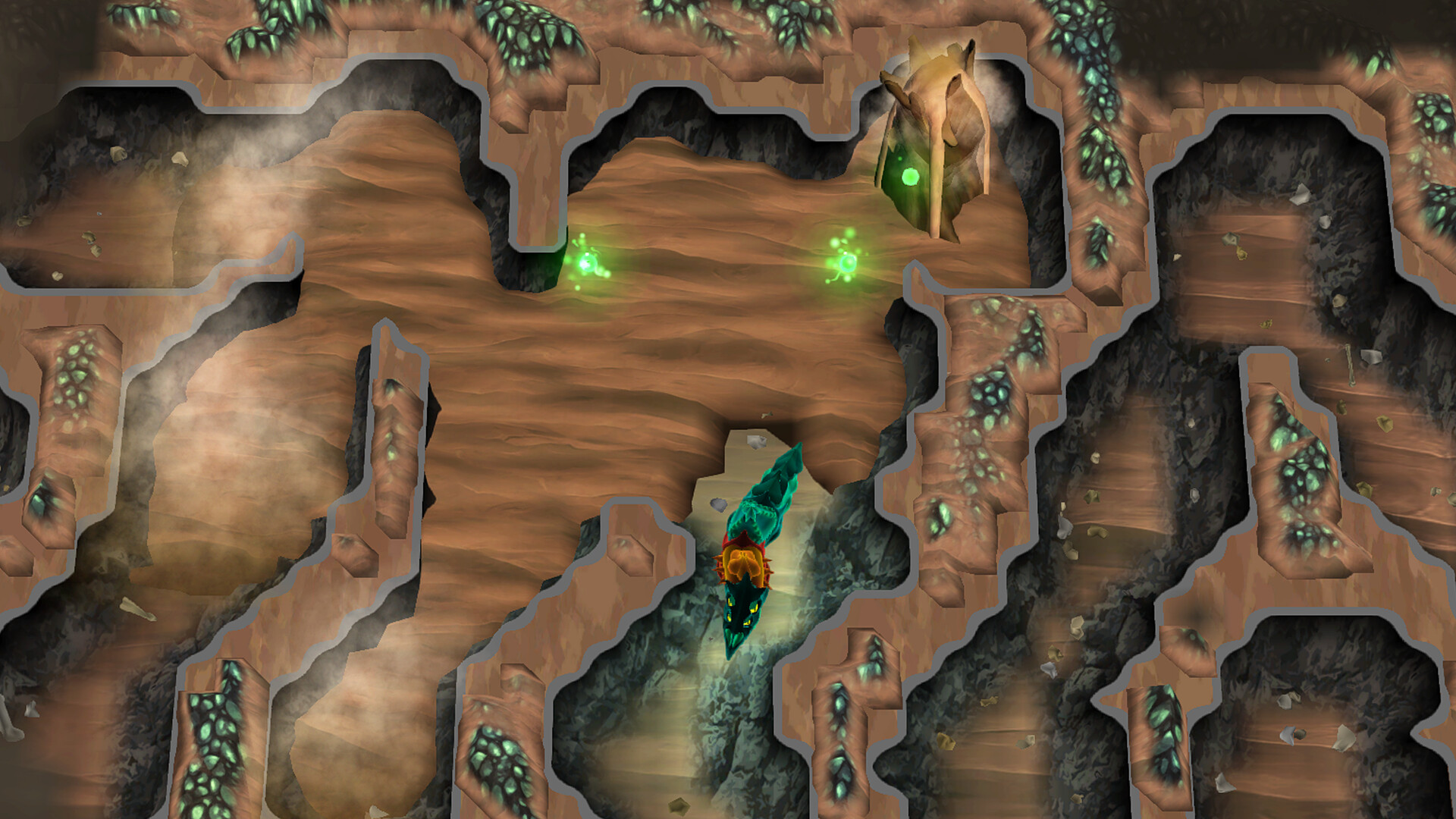 Roots Of Rebirth screenshot 8