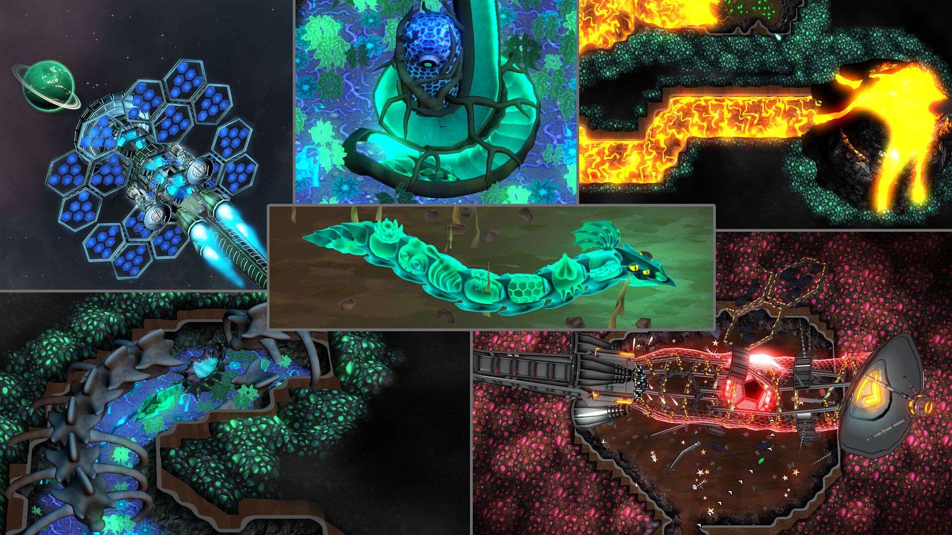 Roots Of Rebirth screenshot 2