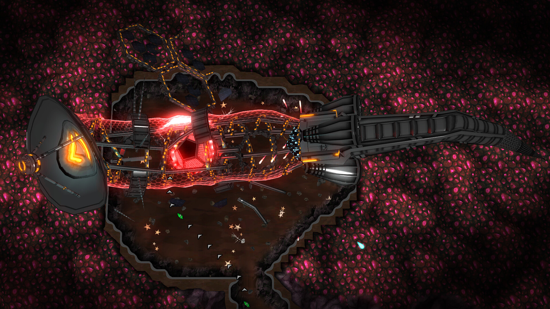 Roots Of Rebirth screenshot 7