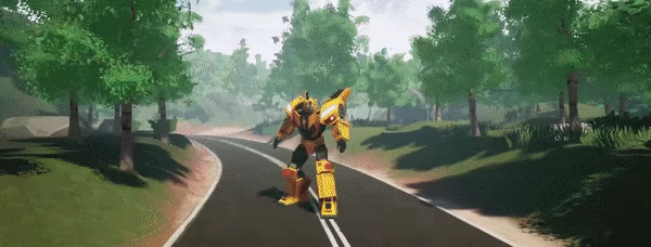 TRANSFORMERS: EARTHSPARK - Expedition video 2
