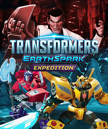 TRANSFORMERS: EARTHSPARK - Expedition