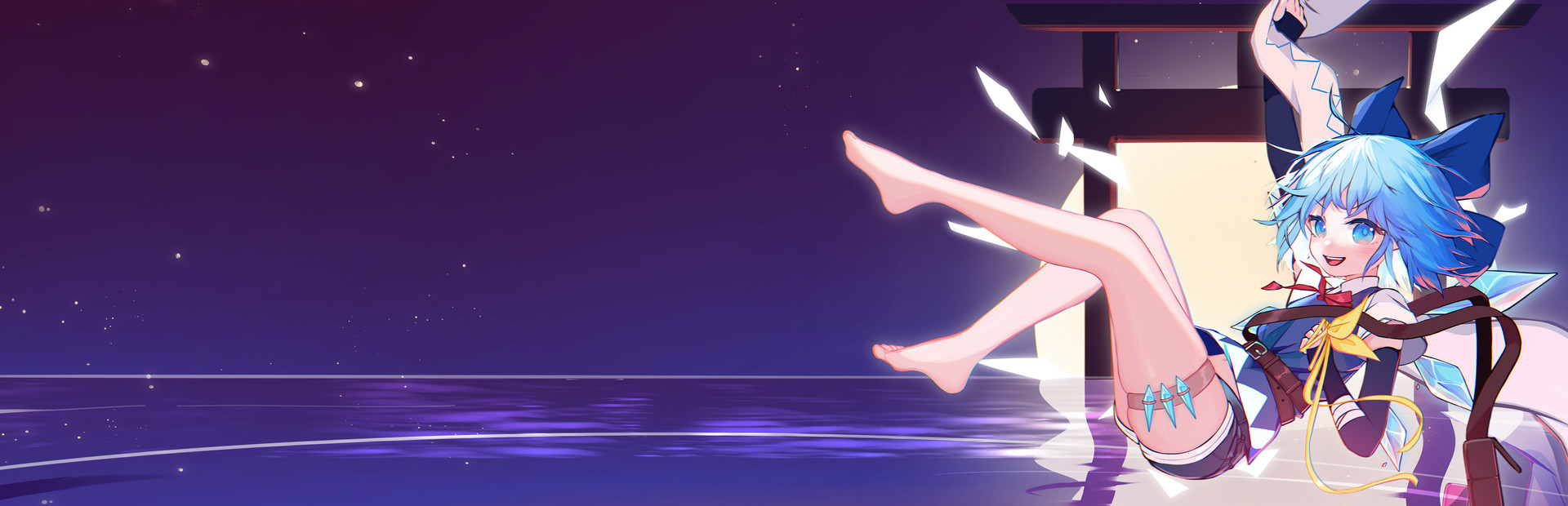 Touhou Hero of Ice Fairy