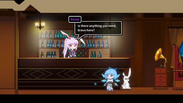 Touhou Hero of Ice Fairy screenshot 6