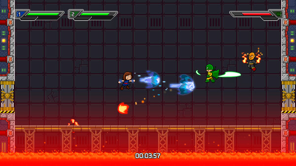 Basureroes: Invasion screenshot 1