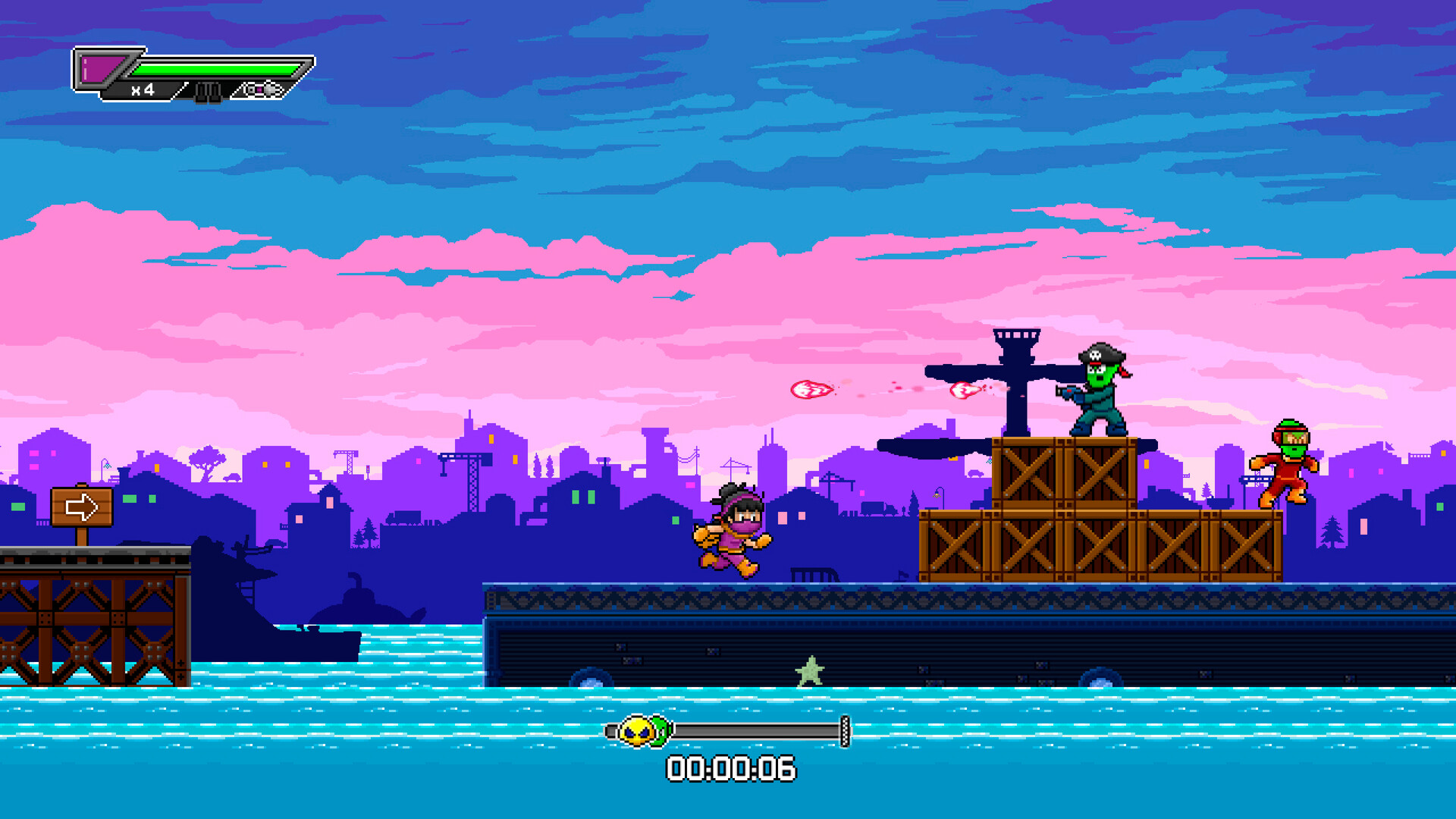 Basureroes: Invasion screenshot #3