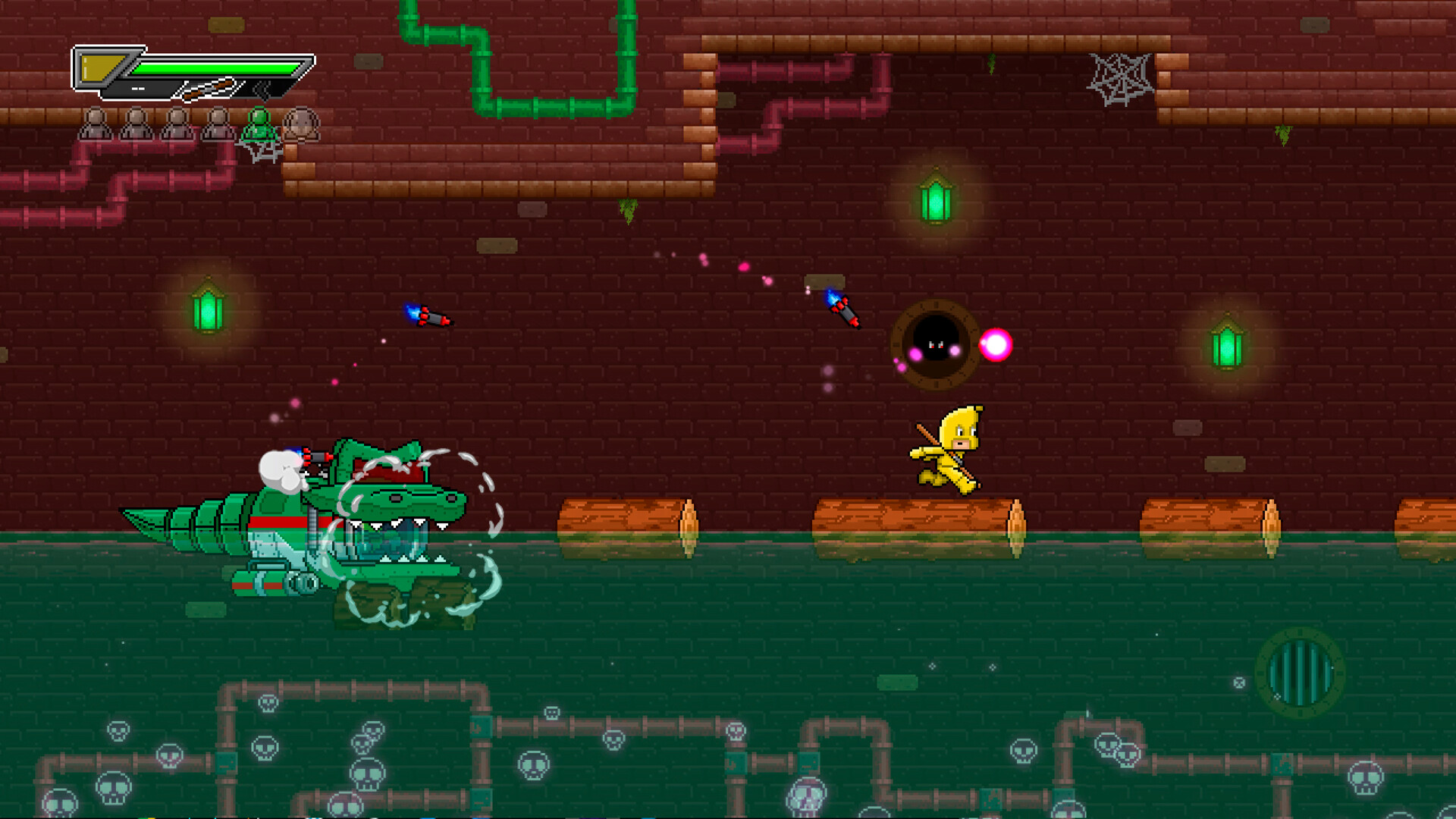 Basureroes: Invasion screenshot #4