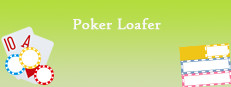 Poker Loafer