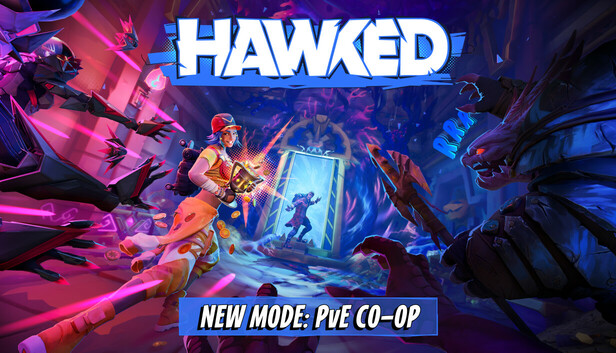 HAWKED