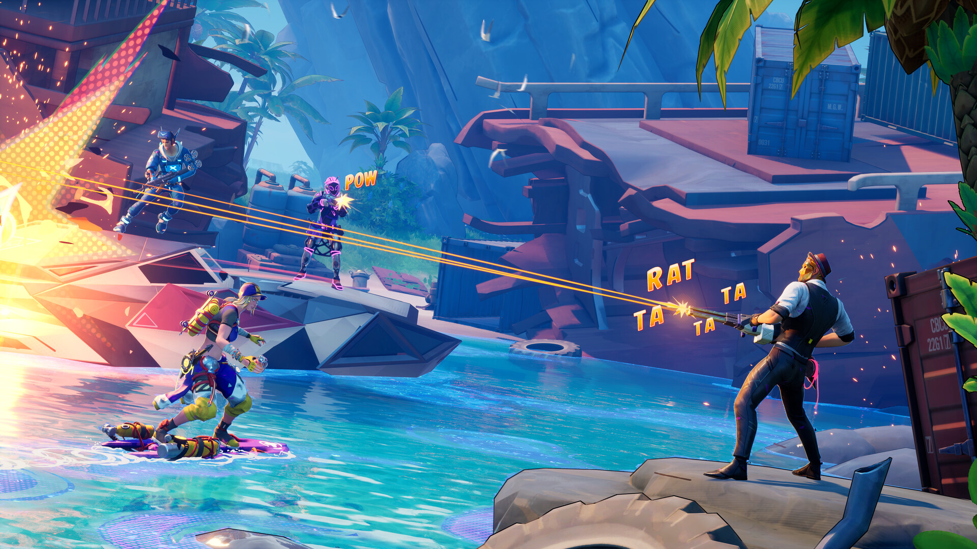 HAWKED screenshot #4