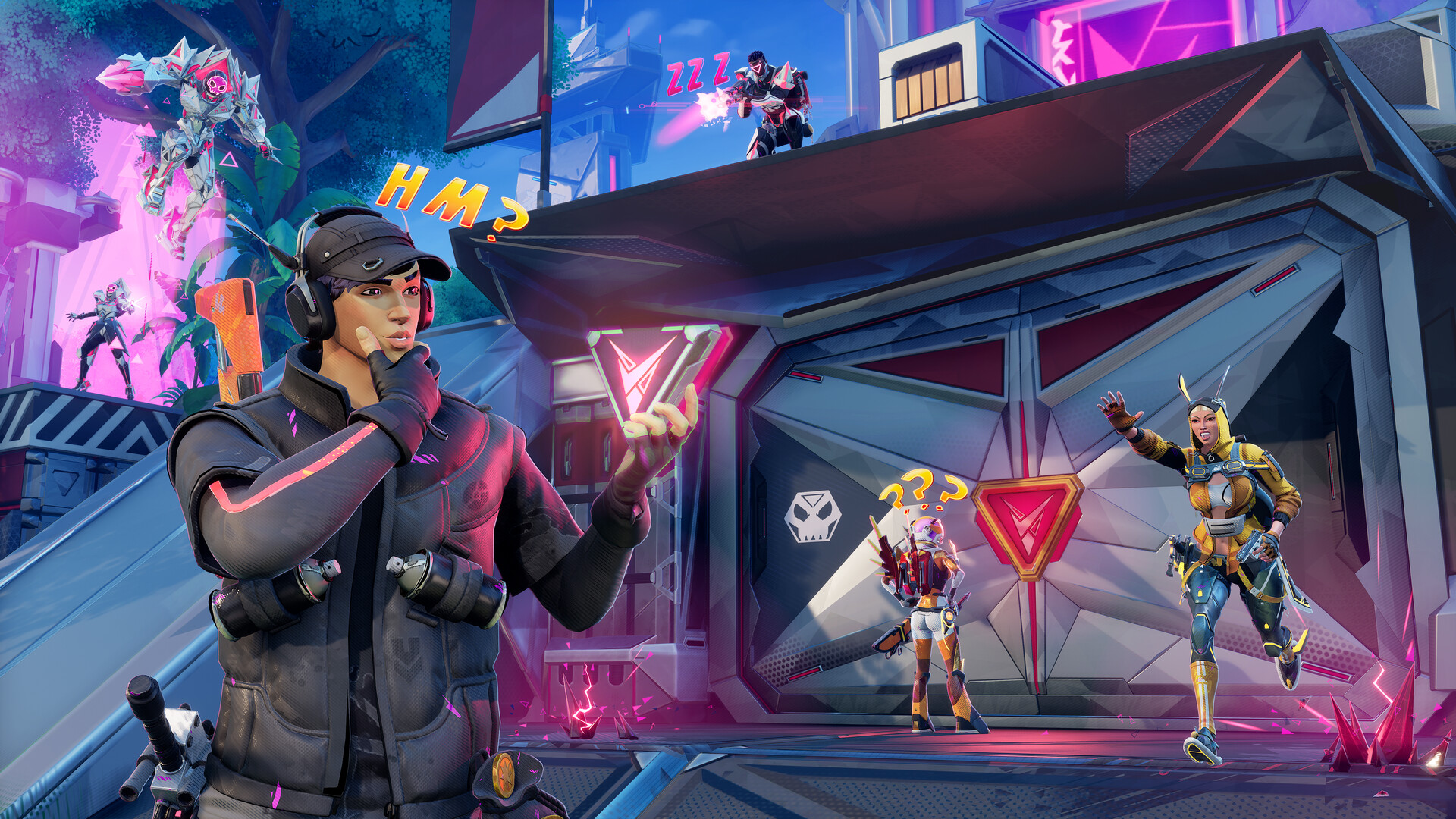 HAWKED screenshot #5