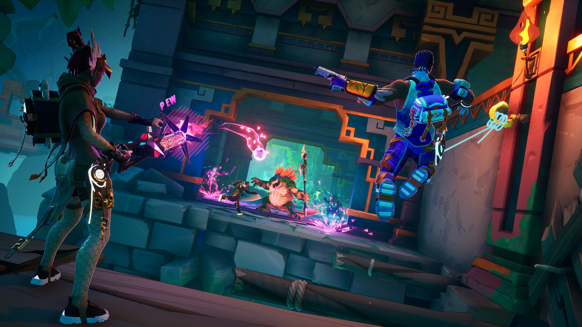 HAWKED screenshot #15