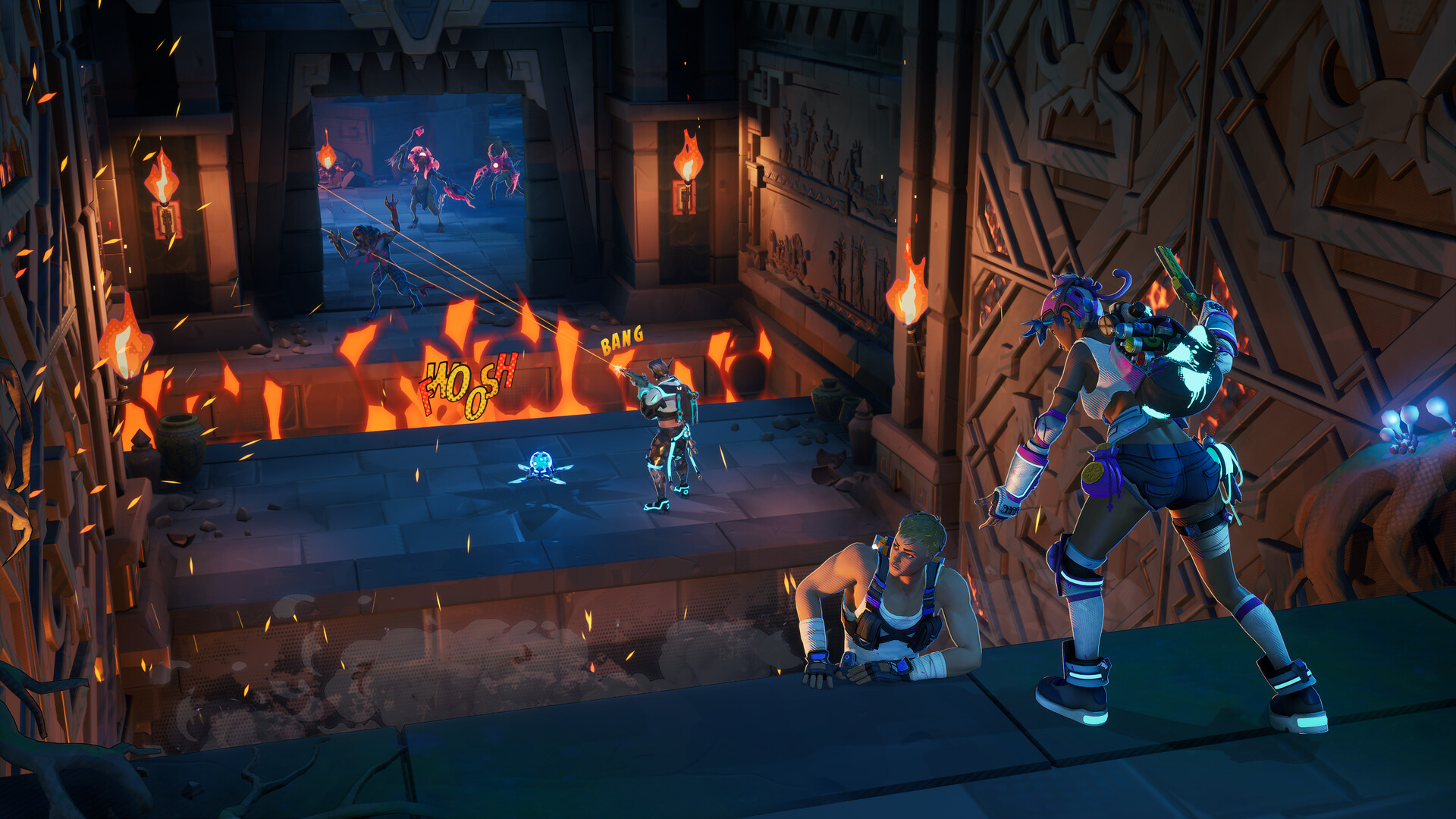 HAWKED screenshot #2